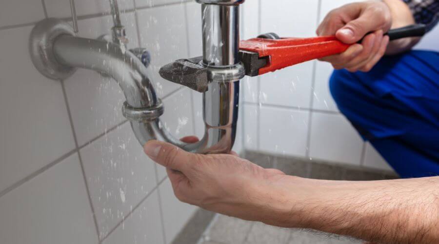 Water Line Leak Detection in Dyess, AR