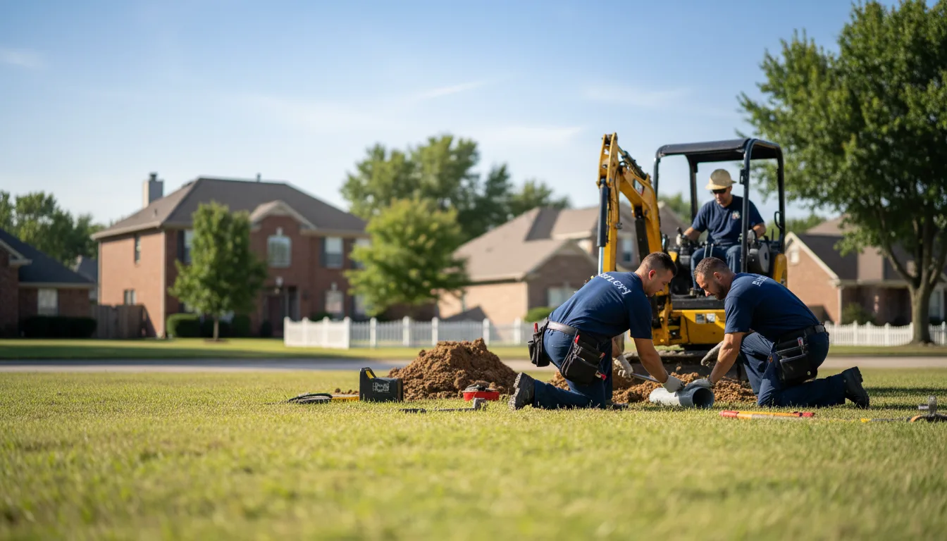 Water Heater Repair in Dyess, AR near me